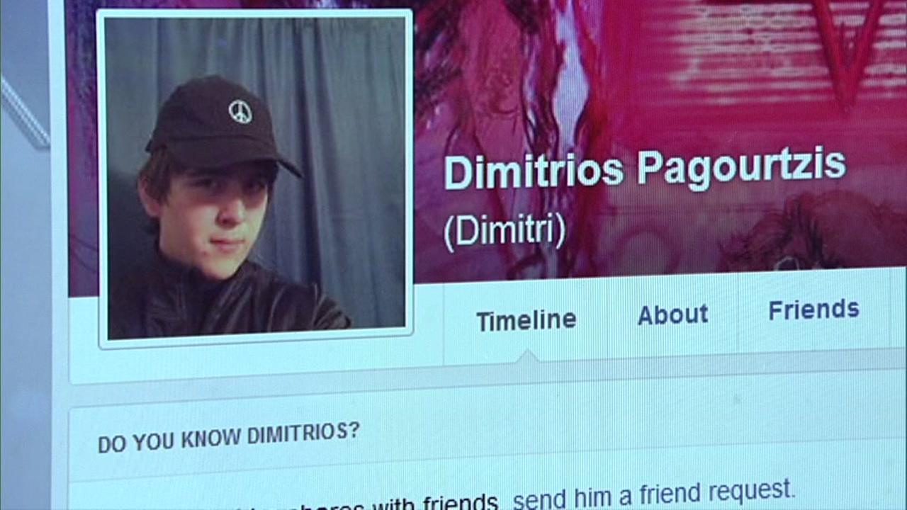 Dimitrios Pagourtzis What We Know About The Santa Fe High School