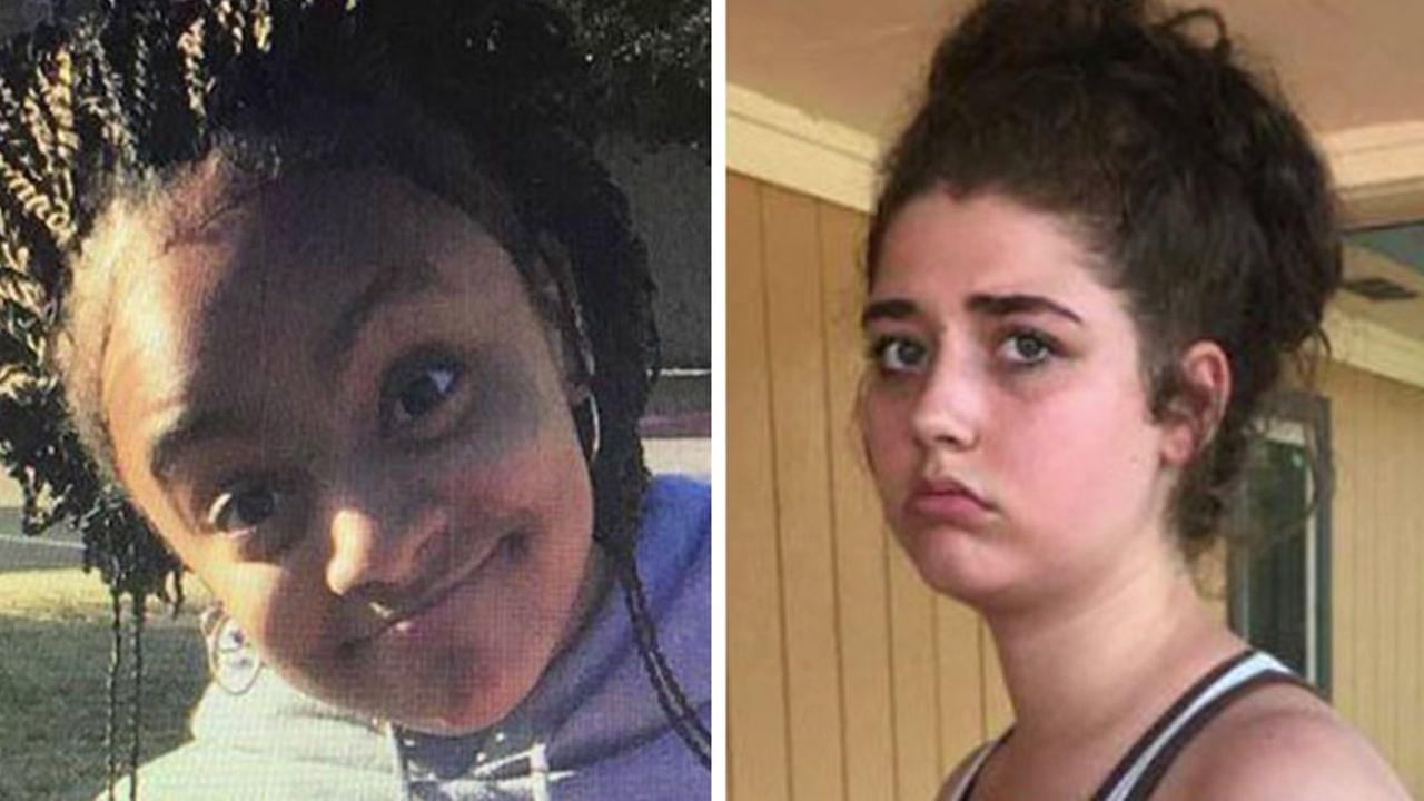 2 teen girls who vanished from The Woodlands Mall missing now for 4
