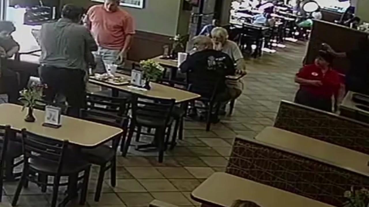 Texas Chick-fil-A worker hailed as hero after saving choking customer's life