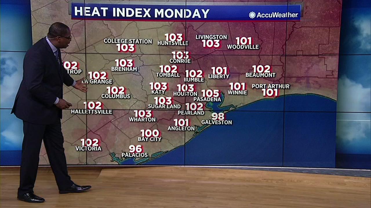 Live Doppler 13 HD Houston Weather News