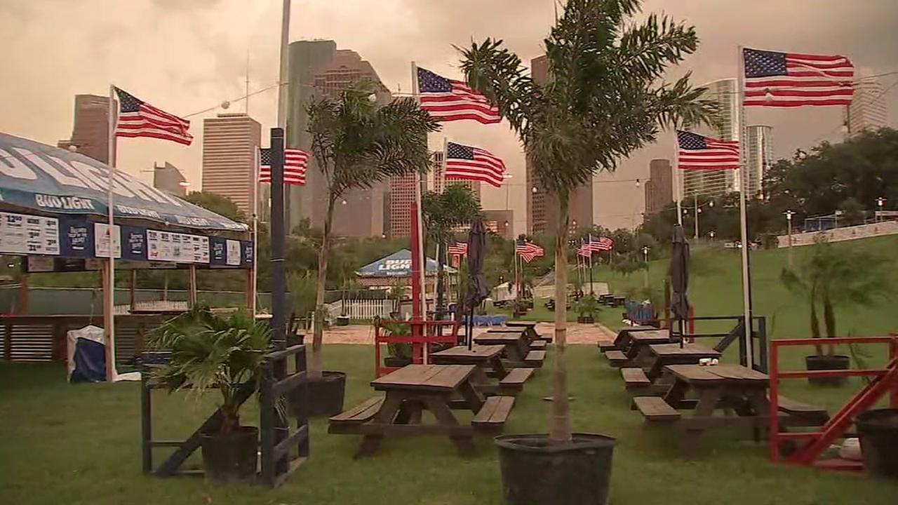 Houston's Freedom Over Texas celebration concerts cancelled due to