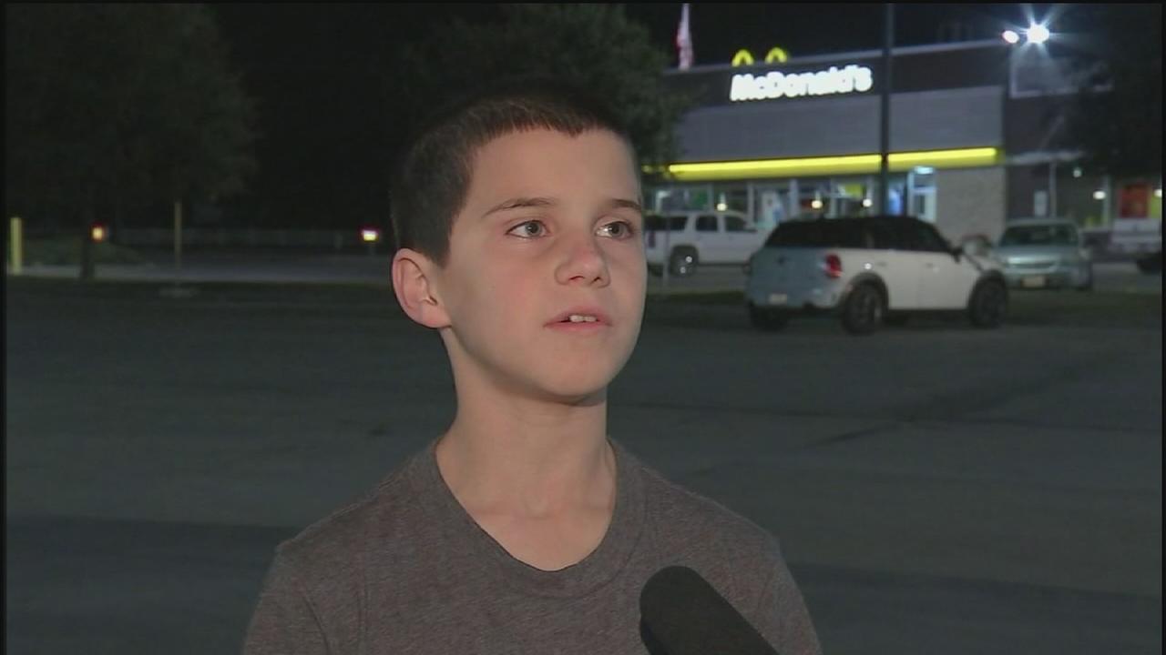 Mom Man Asked To Urinate On Young Son At McDonalds Bath