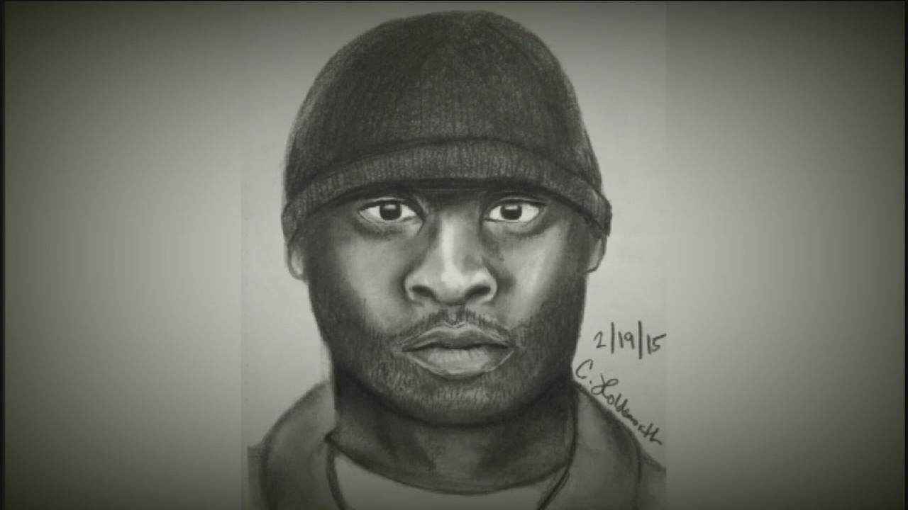 Sketch Released Of Suspect Wanted In Murder And Other Shootings 3149
