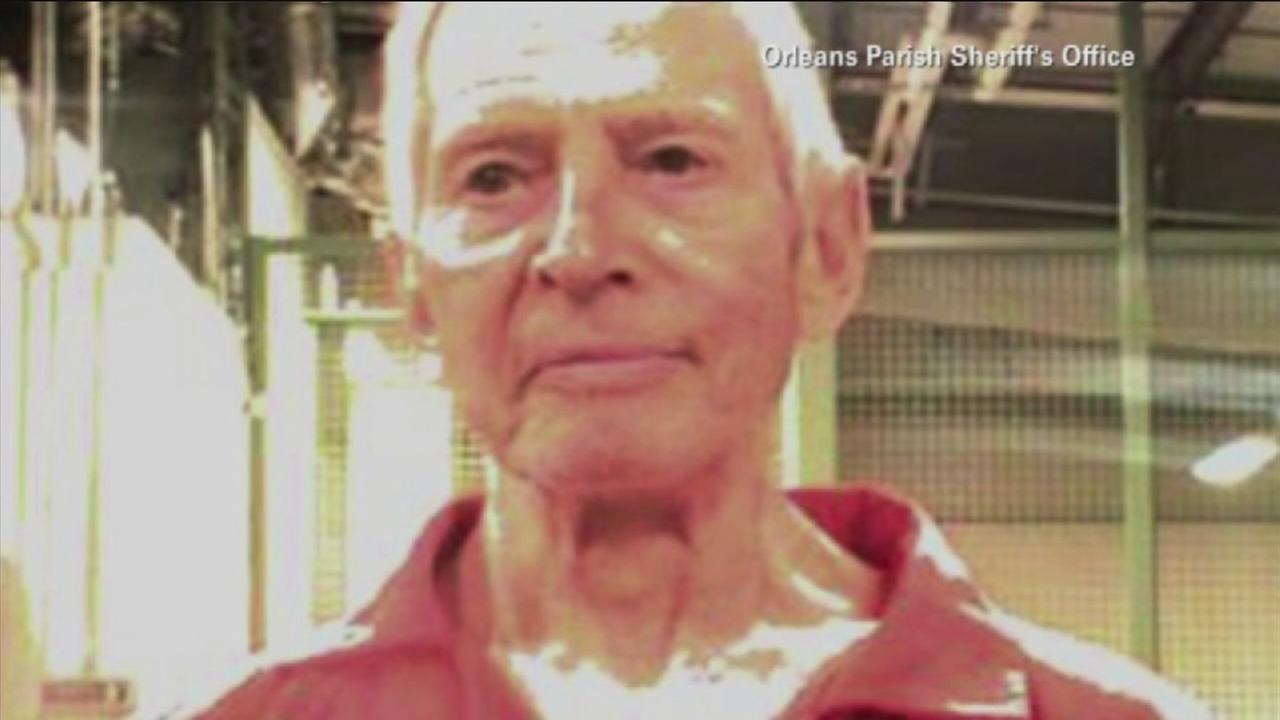 Robert Dursts letter helped prosecutors bring murder charge | abc13.