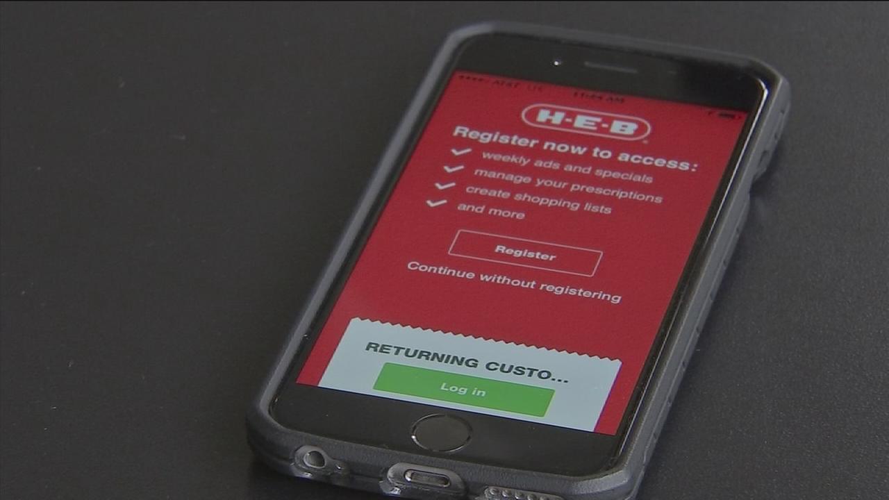 H-E-B Launches New Mobile App | Abc13.com