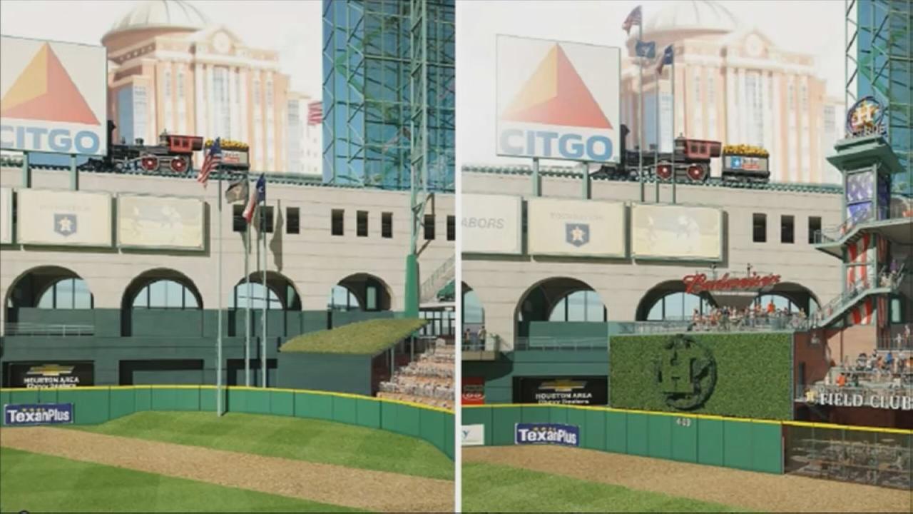 Tal's Hill to remain at Minute Maid Park for 2016 season
