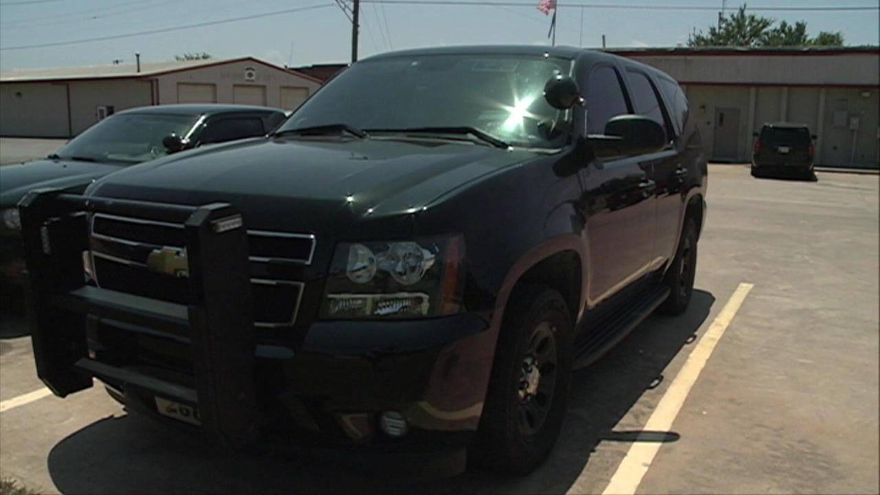 K9 officer dies after being left in police SUV where temperature soared to 130 ... - KTRK-TV