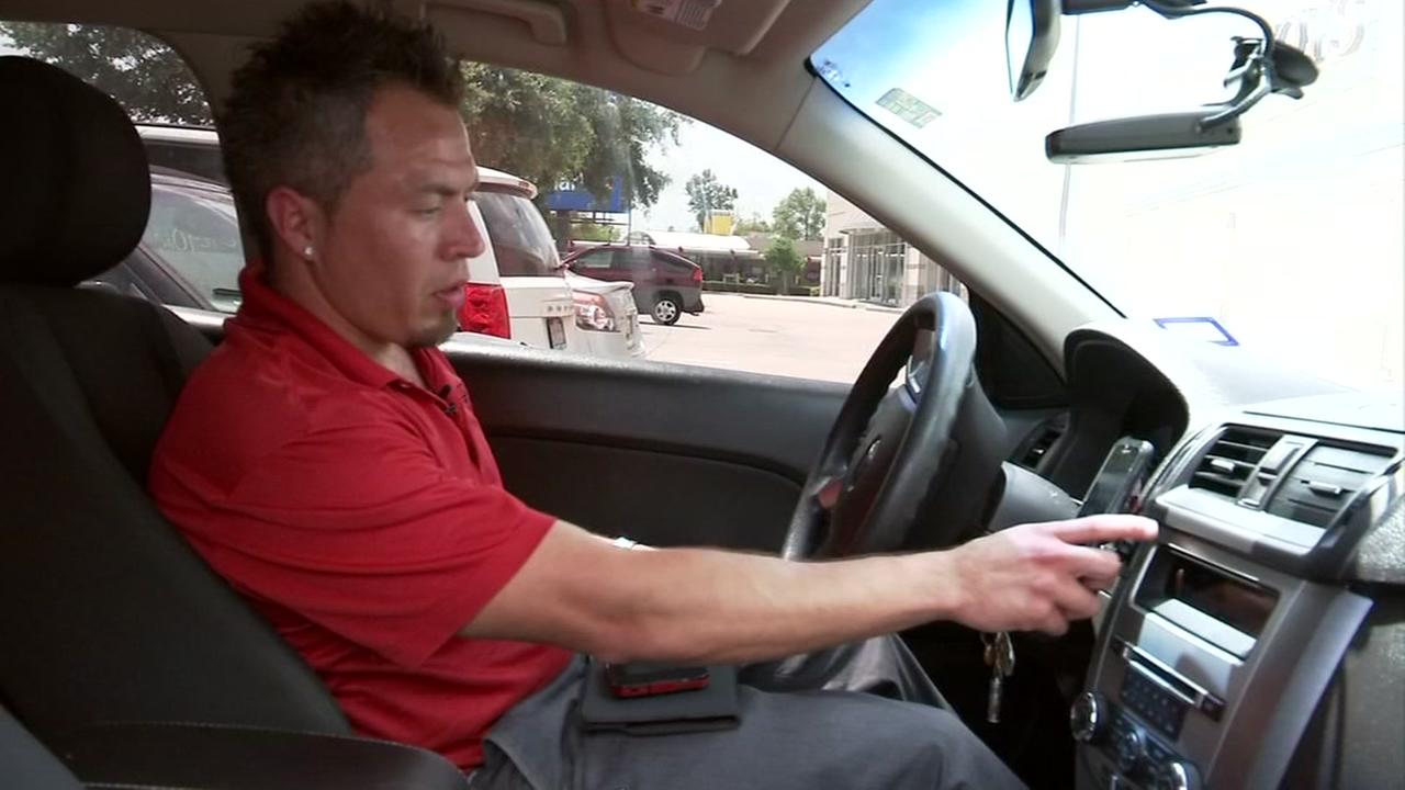 Coolest gadgets to take your current car high-tech - KTRK-TV