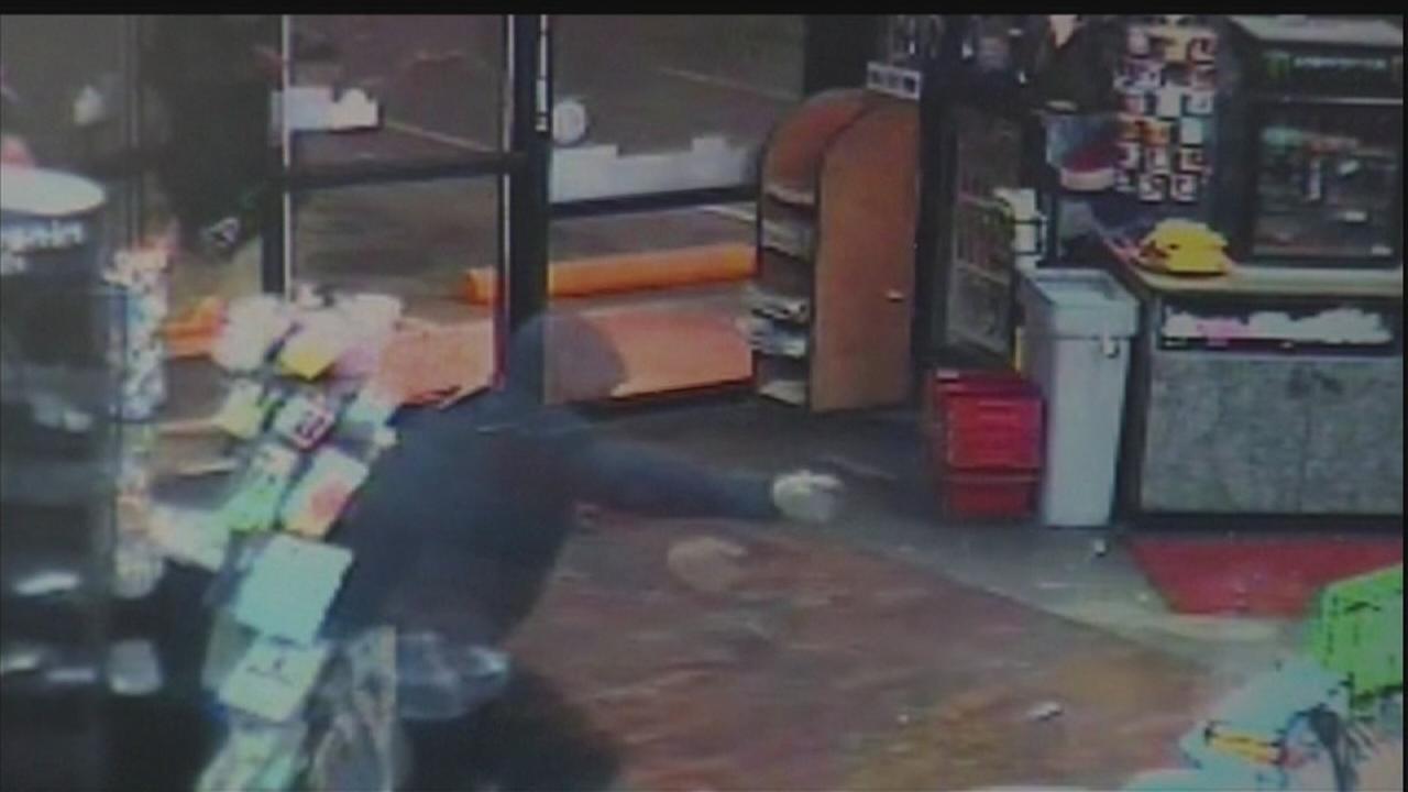 Teen suspect charged in fatal shooting of truck stop clerk during