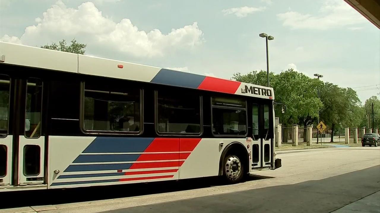 New Metro Bus Routes And Schedules Go Into Effect Abc13
