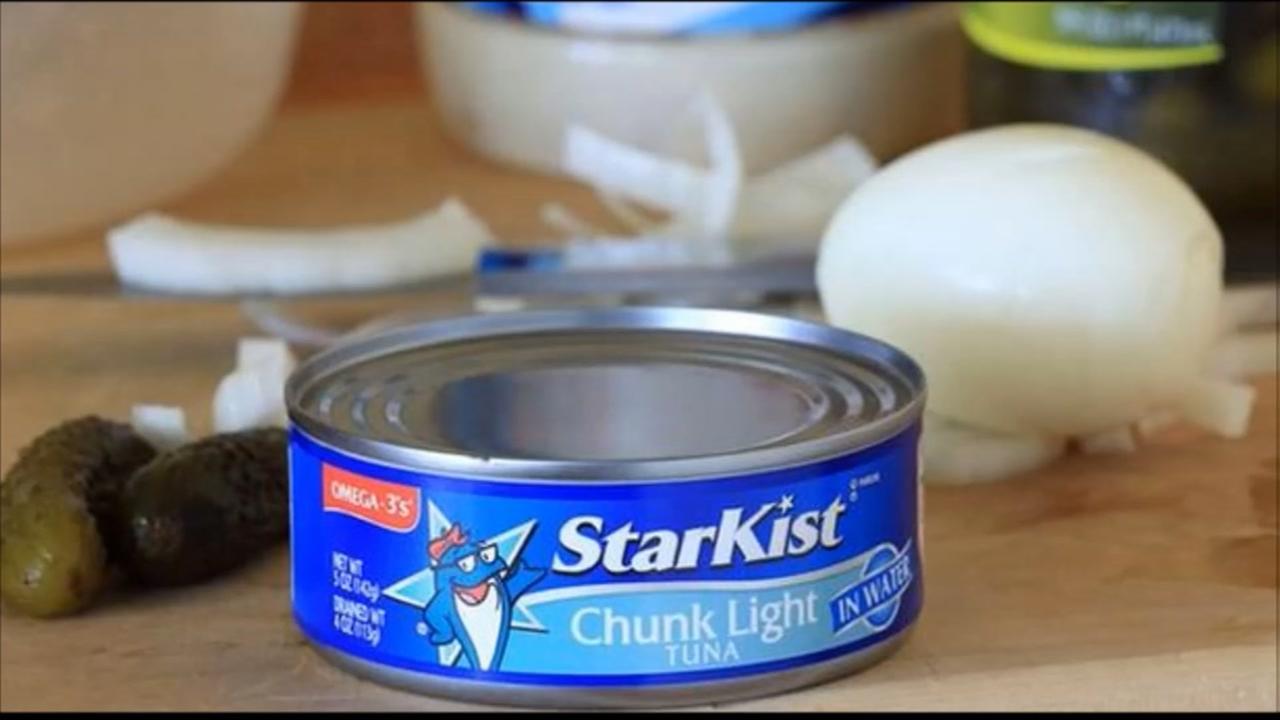 starkist settlement means free cash or tuna for customers abc13 com starkist tuna refund claim form