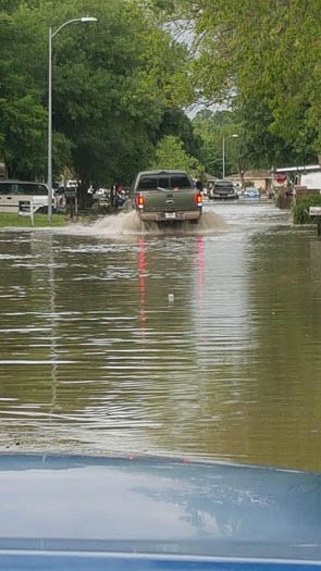 <div class='meta'><div class='origin-logo' data-origin='none'></div><span class='caption-text' data-credit=''>Photos from Monday's flooding across southeast Texax</span></div>