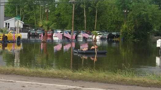 <div class='meta'><div class='origin-logo' data-origin='none'></div><span class='caption-text' data-credit=''>Photos from Monday's flooding across southeast Texax</span></div>
