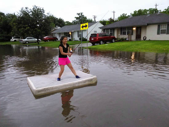 Houston Storms Flooding Where We Are Now