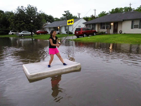 Image result for houston flooding