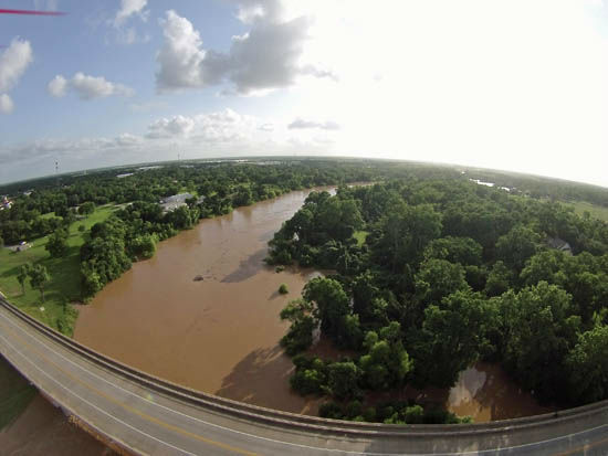 Wharton Mayor Calls For Voluntary Evacuation Due To Flooding Abc