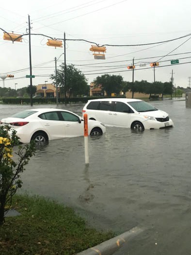 <div class='meta'><div class='origin-logo' data-origin='none'></div><span class='caption-text' data-credit=''>Viewer photos of flooding across the Houston area.</span></div>