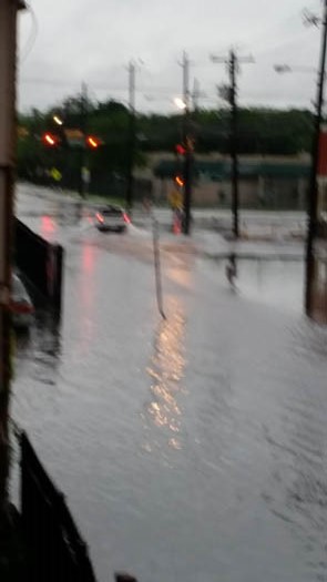 <div class='meta'><div class='origin-logo' data-origin='none'></div><span class='caption-text' data-credit=''>Viewer photos of flooding across the Houston area.</span></div>