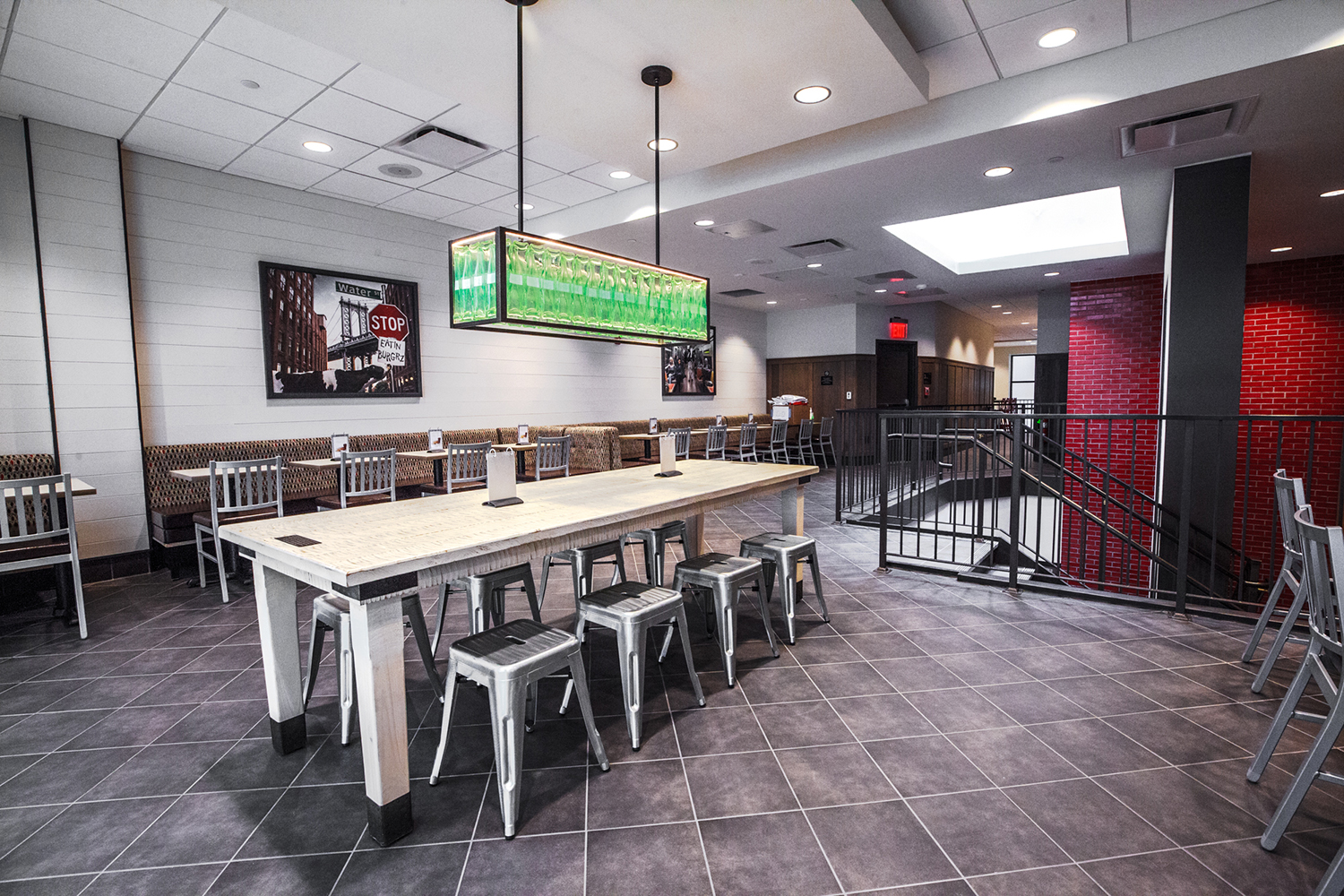 World's largest ChickfilA with rooftop, 5 floors opens in New York