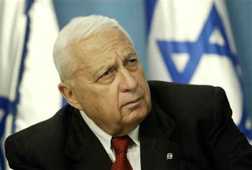 Former Israeli Prime Minister Ariel Sharon, one of Israel's most controversial and iconic figures, died January 11, 2014 at the age of 85. <span class=meta></span>