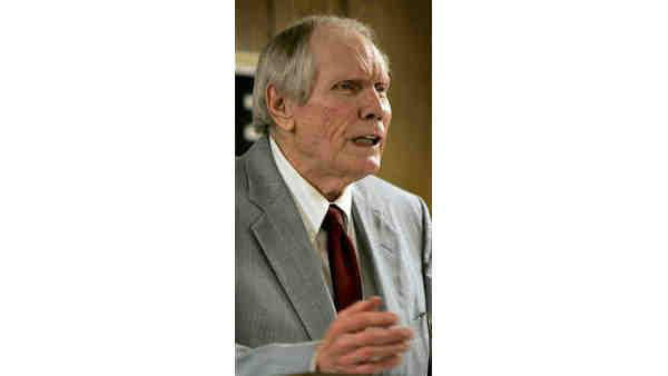 The Rev. Fred Phelps Sr., the fiery founder of a small Kansas church who led outrageous and hate-filled protests, died on March 19, 2014. He was 84. <span class=meta></span>
