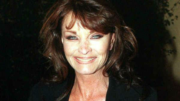 British actress Kate O'Mara, best known for her role in the 1980s soap opera 