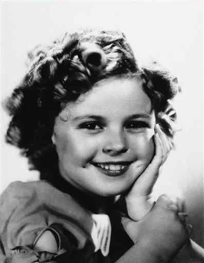 Shirley Temple, the child star who sang, danced, sobbed and grinned her way into the hearts of Depression-era moviegoers, died of natural causes Feb. 10, 2014. She was 85. <span class=meta></span>
