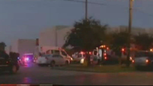 <div class='meta'><div class='origin-logo' data-origin='none'></div><span class='caption-text' data-credit='ABC Photo/ ABC'>A gunman opened fire at the Grand Theatre in Lafayette, Louisiana on Thursday night in a killing rampage before taking his own life.</span></div>