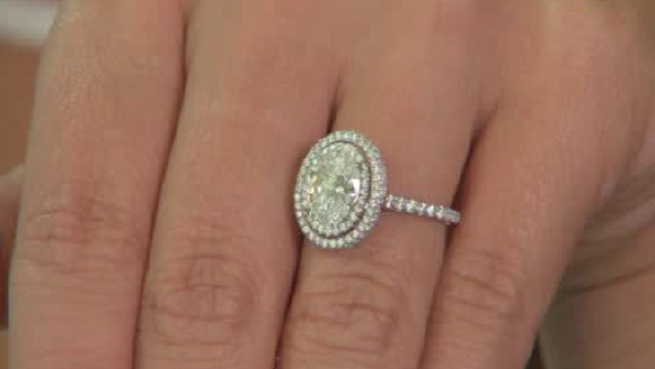 Neil lane engagement ring andi dorfman