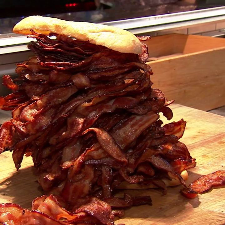 6 savory bacon dishes that'll get your mouth watering in time for International Bacon Day