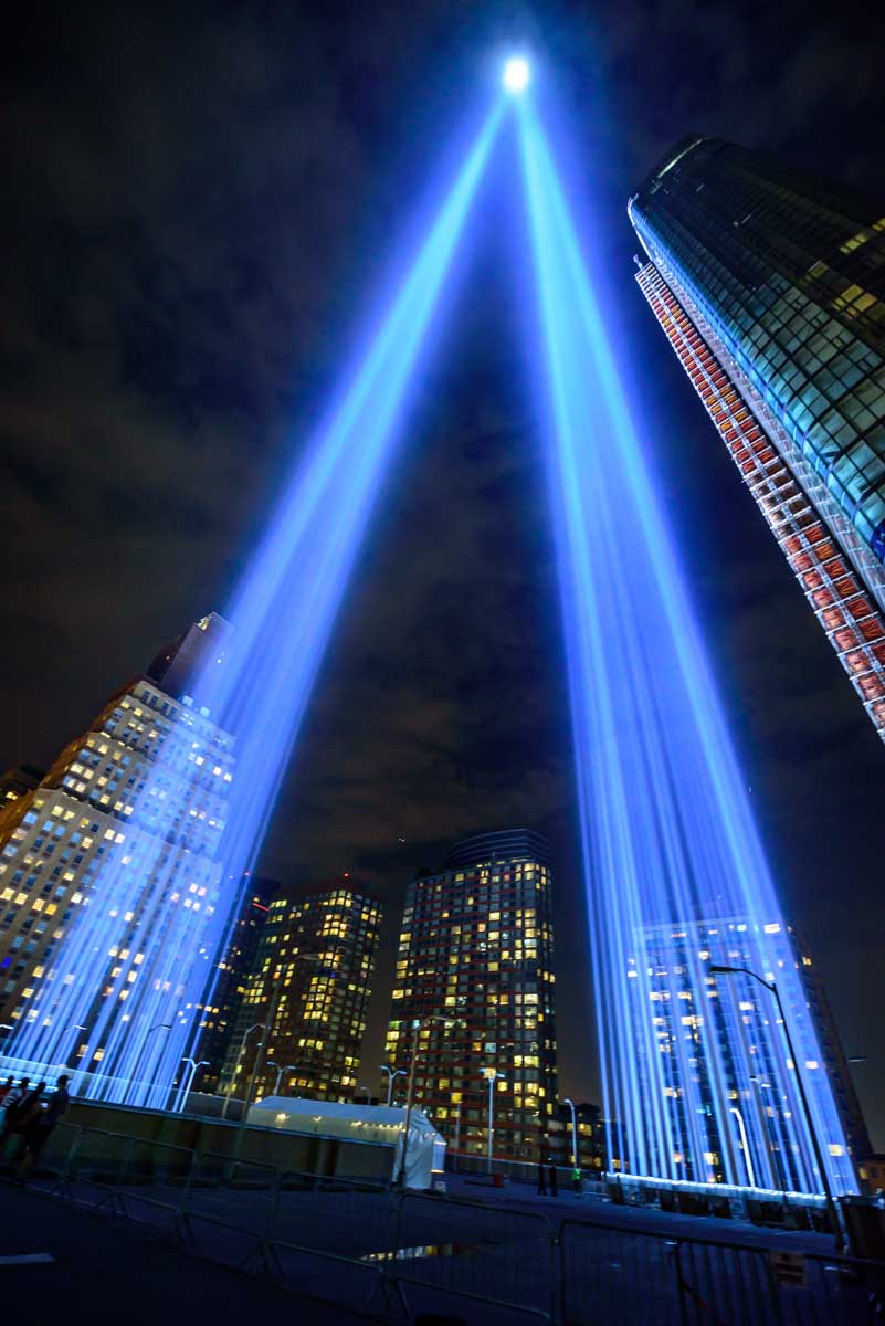 Photos Up close look at the World Trade Center's 9/11 'Tribute in