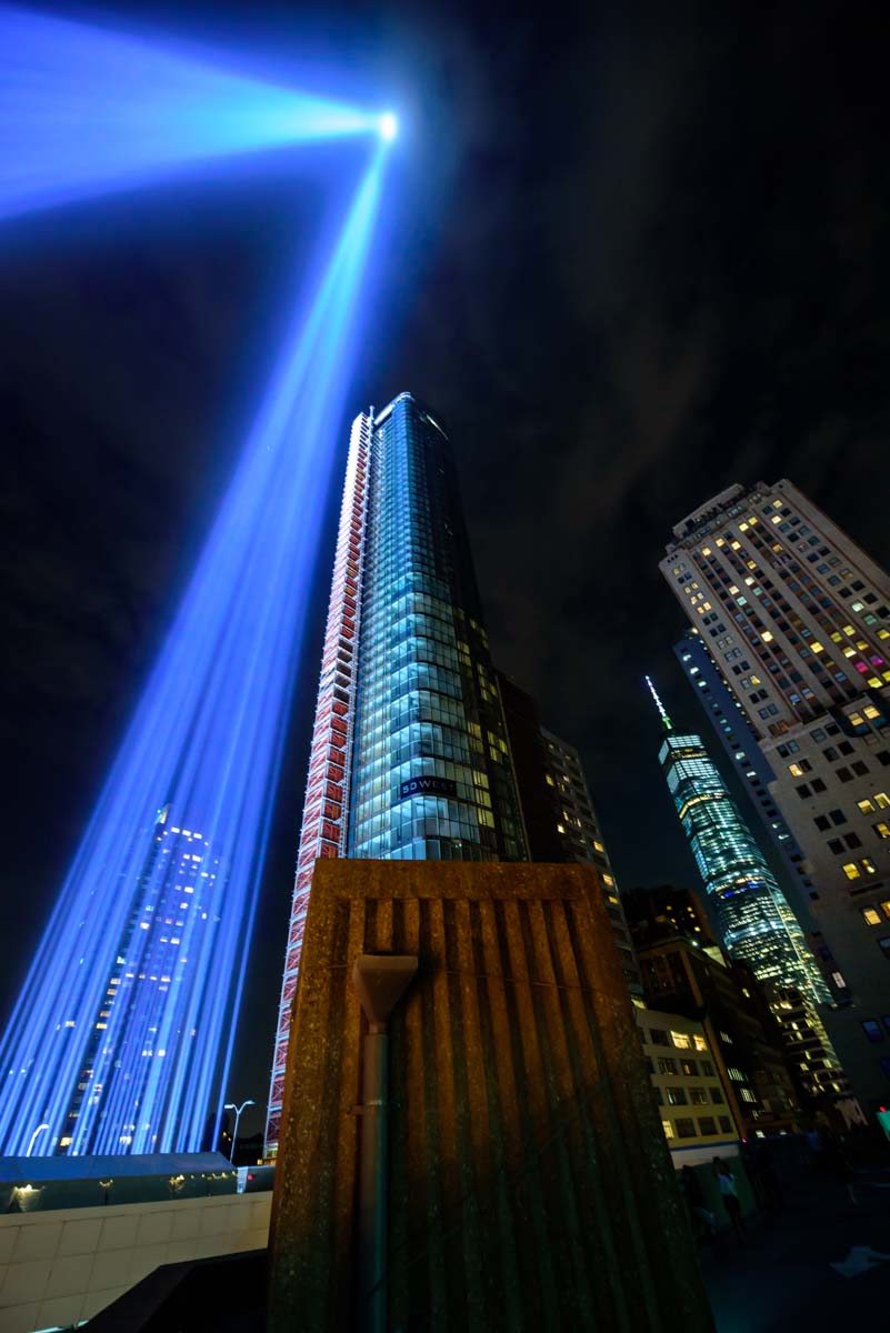 Photos Up close look at the World Trade Center's 9/11 'Tribute in