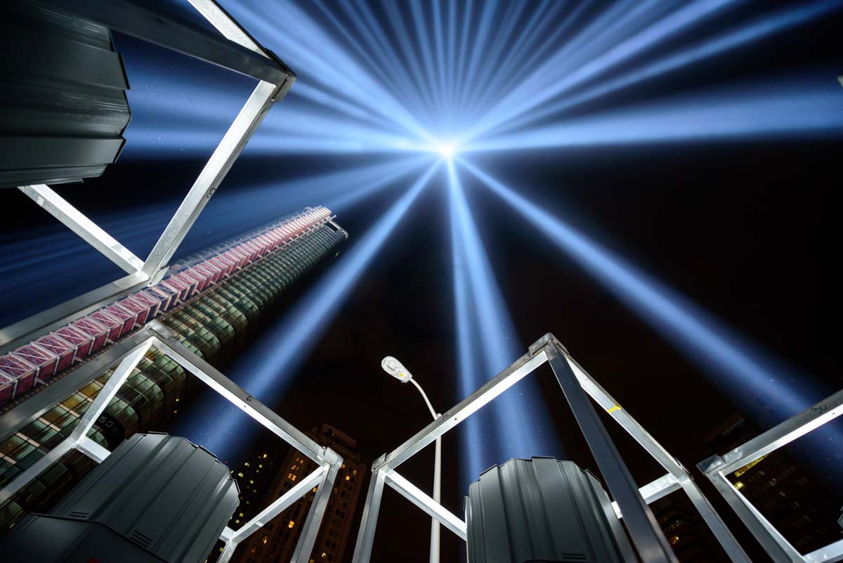 Photos: Up Close Look At The World Trade Center's 9/11 'Tribute In ...