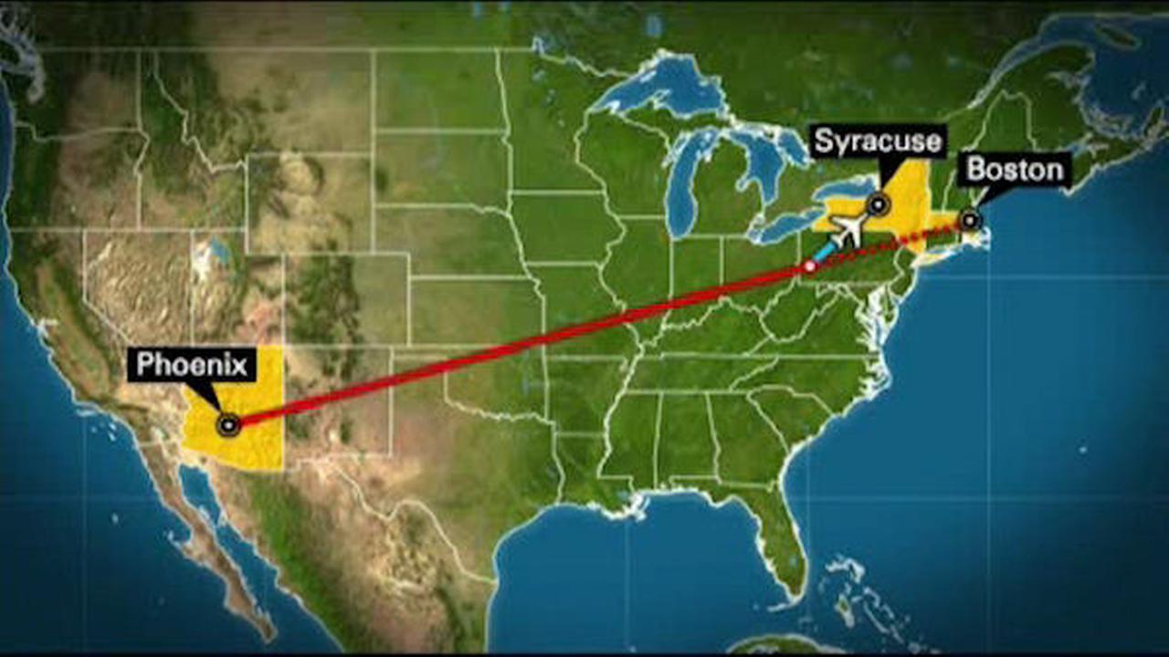 Pilot falls ill, later dies after American Airlines flight from Phoenix