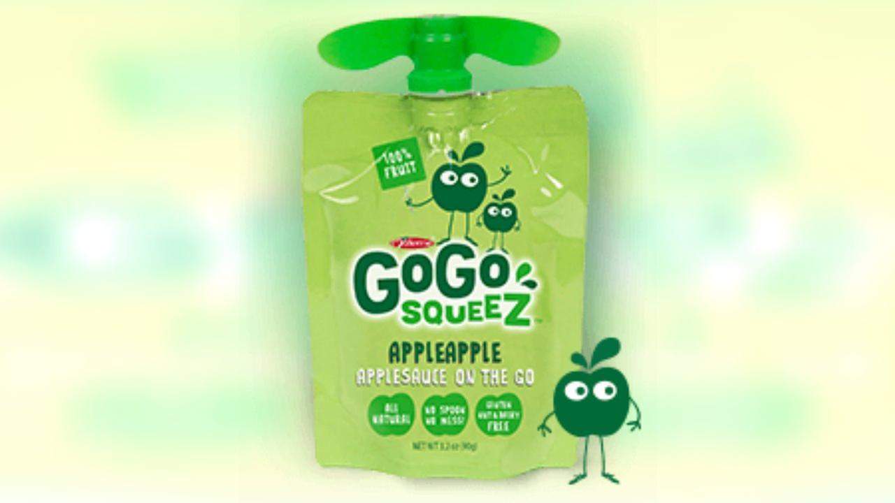 GoGo Recalls Children s Applesauce SqueeZ Pouches Due To Mold Concerns gogo-recalls-children-s-applesauce-squeez-pouches-due-to-mold-concerns