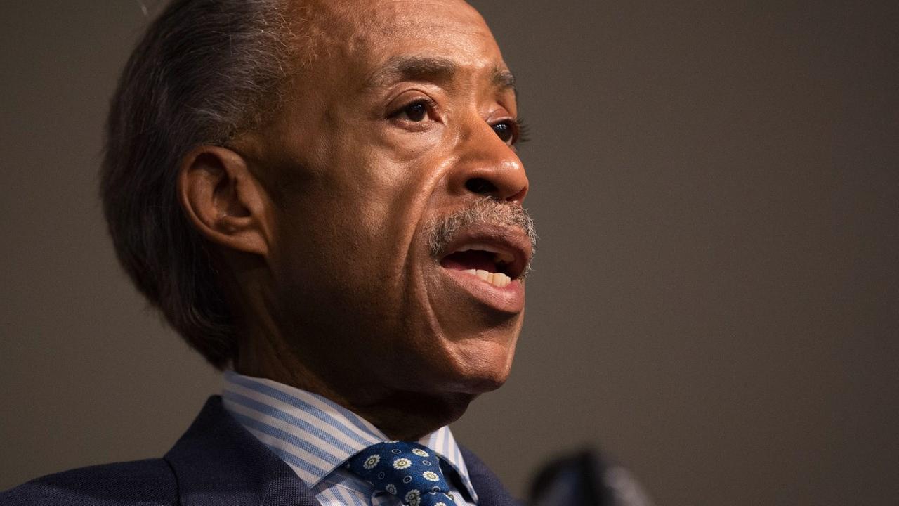 Rev. Al Sharpton to lead #OscarsSoWhite protest in Hollywood