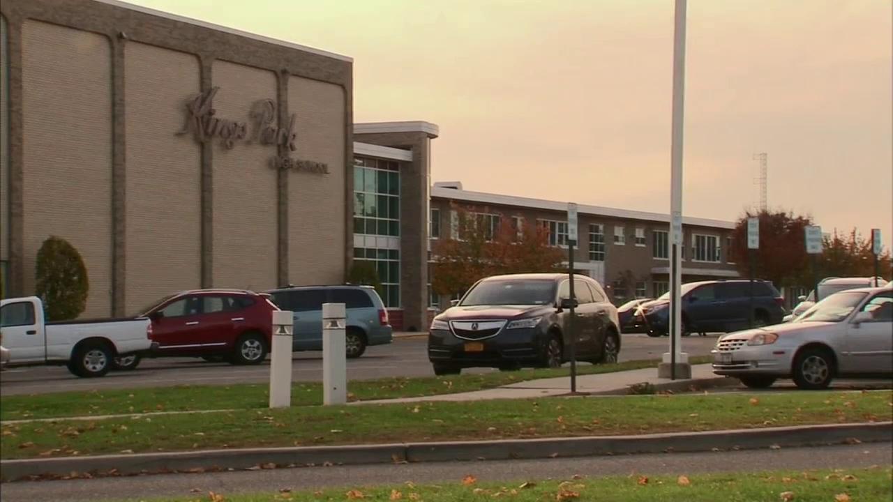 Massive sexting scandal at Kings Park High School leads to dozens of students suspended, some arrested 