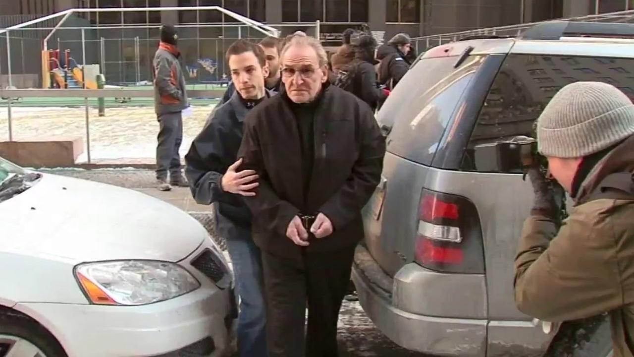 Vincent Asaro found not guilty in 1978 'Goodfellas' Lufthansa heist