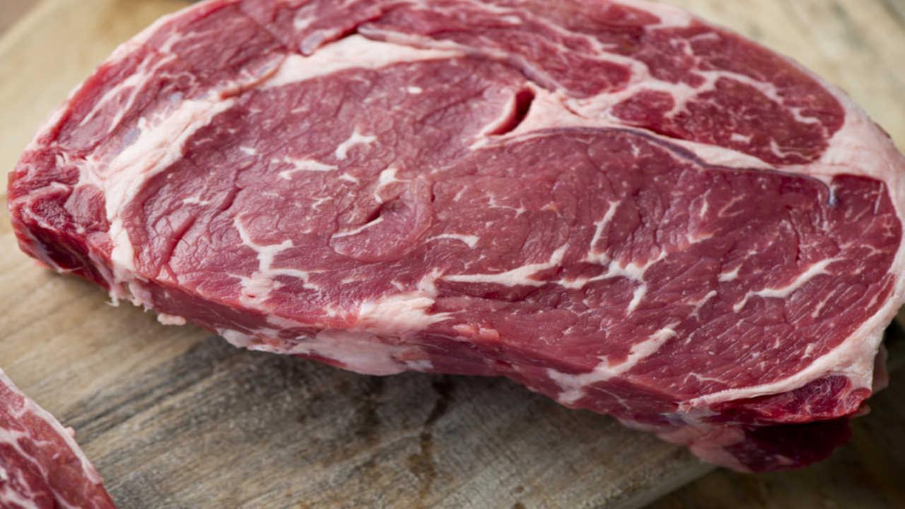 Where's the beef? Trucker steals 40,000 pounds of meat