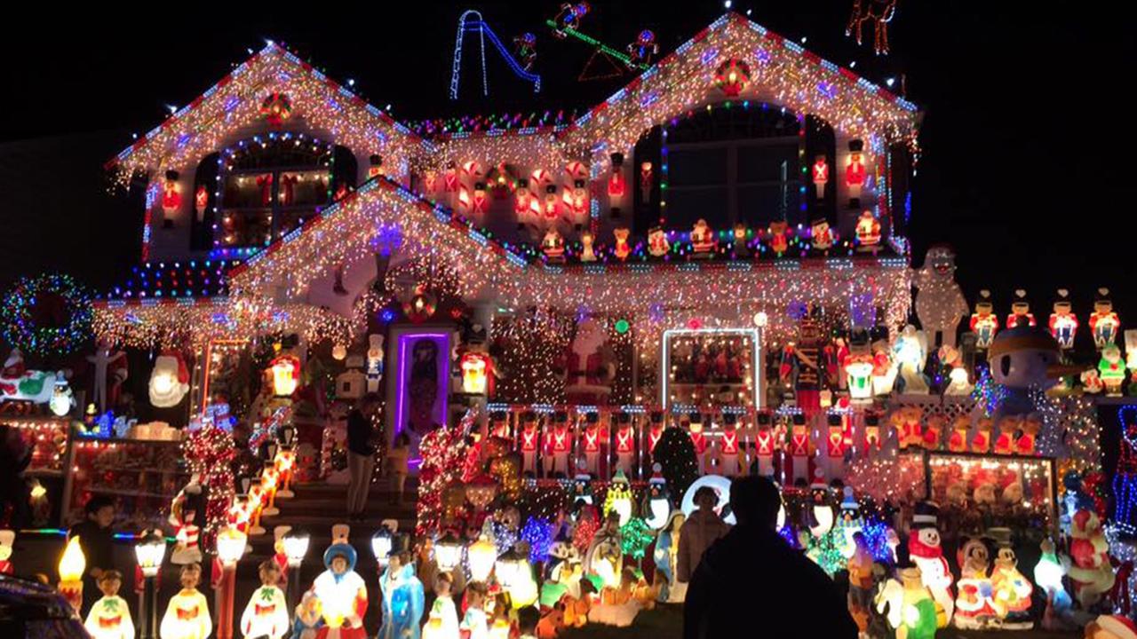 Living Room Decorated Houses photos decorated houses around the new york city area from home in whitestone queens submitted by facebook fan janice harty