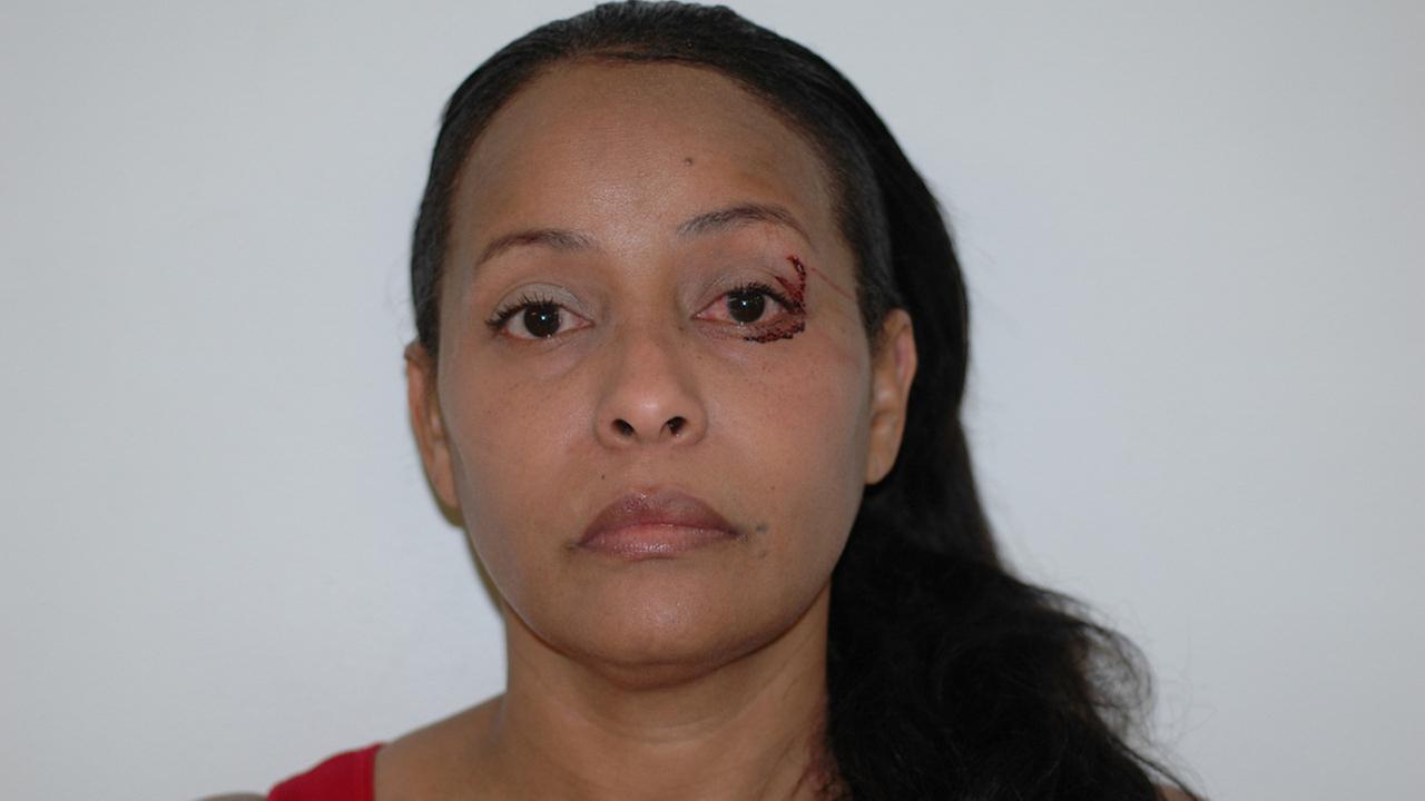 Woman Arrested After Allegedly Attacking Teen With Pipe Over Parking Spot In New Jersey