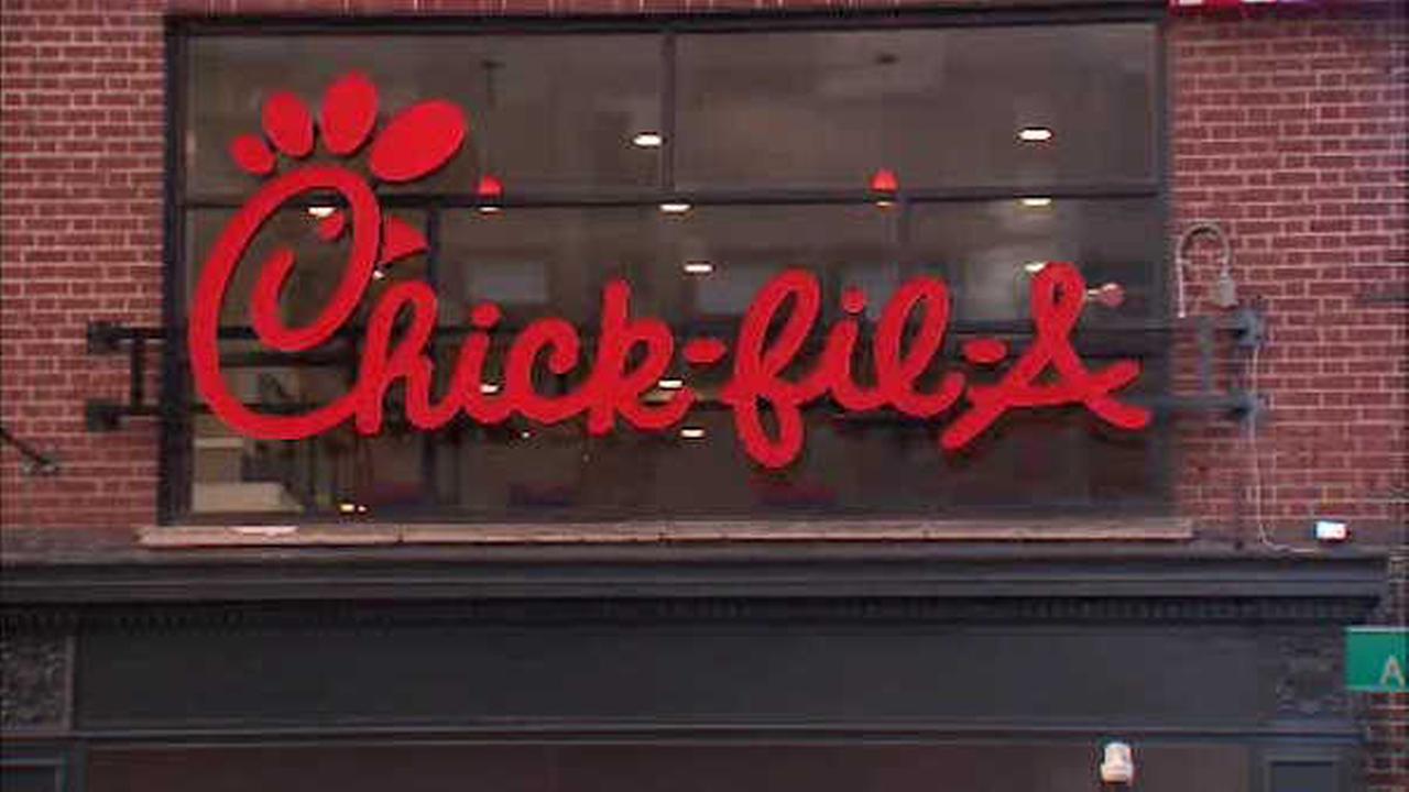 World's largest ChickfilA with rooftop, 5 floors opens in Lower