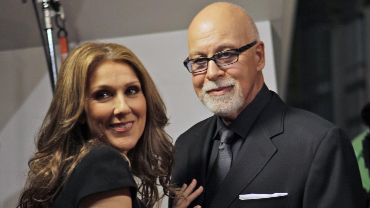 Rene Angelil, husband of Celine Dion, dies