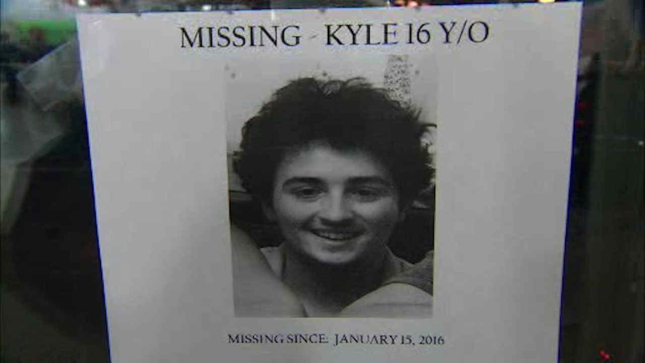 Missing Teen Safe With 12