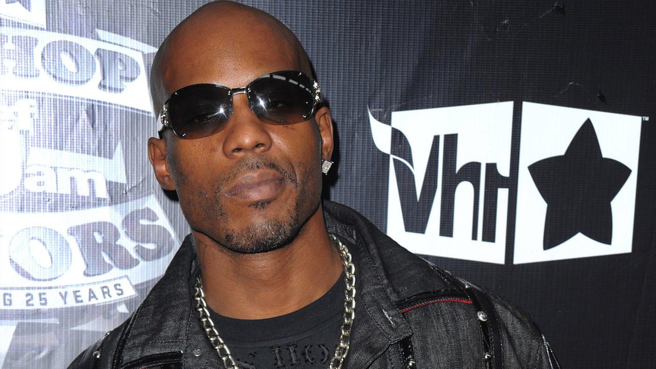 Rapper DMX saved by first responders after found 'lifeless' in hotel parking lot