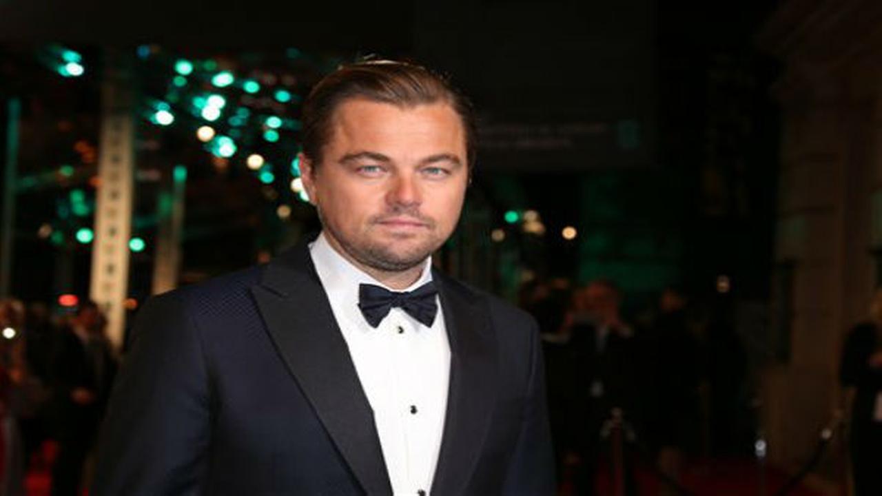 PHOTOS: Stars arrive on red carpet for BAFTAs