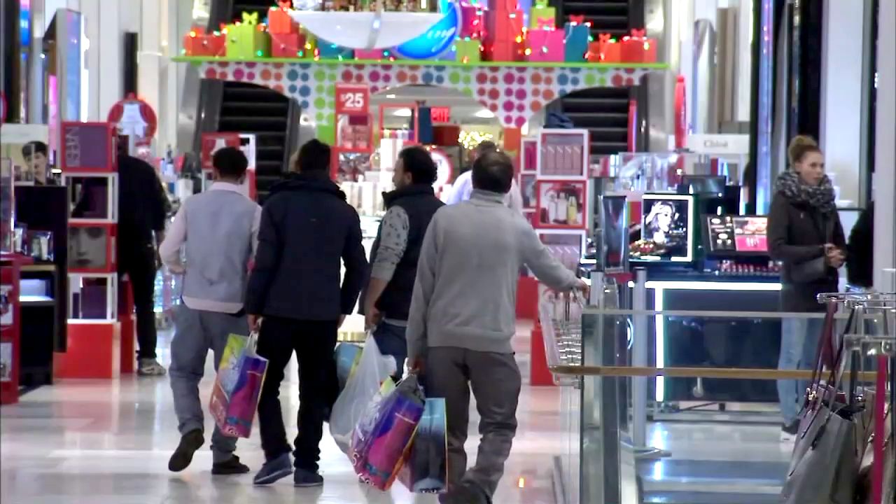 Shoppers hit the stores for day after Christmas discounts and returns | abc7ny.com