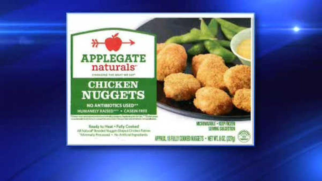Perdue recalls chicken nuggets over possible contamination with plastic