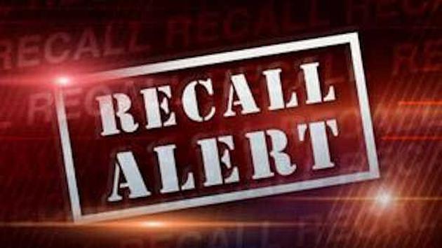 Frozen pizzas, meals recalled after pieces of glass found in food