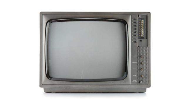 Connecticut man turns himself in on charge of stealing TV in 1989
